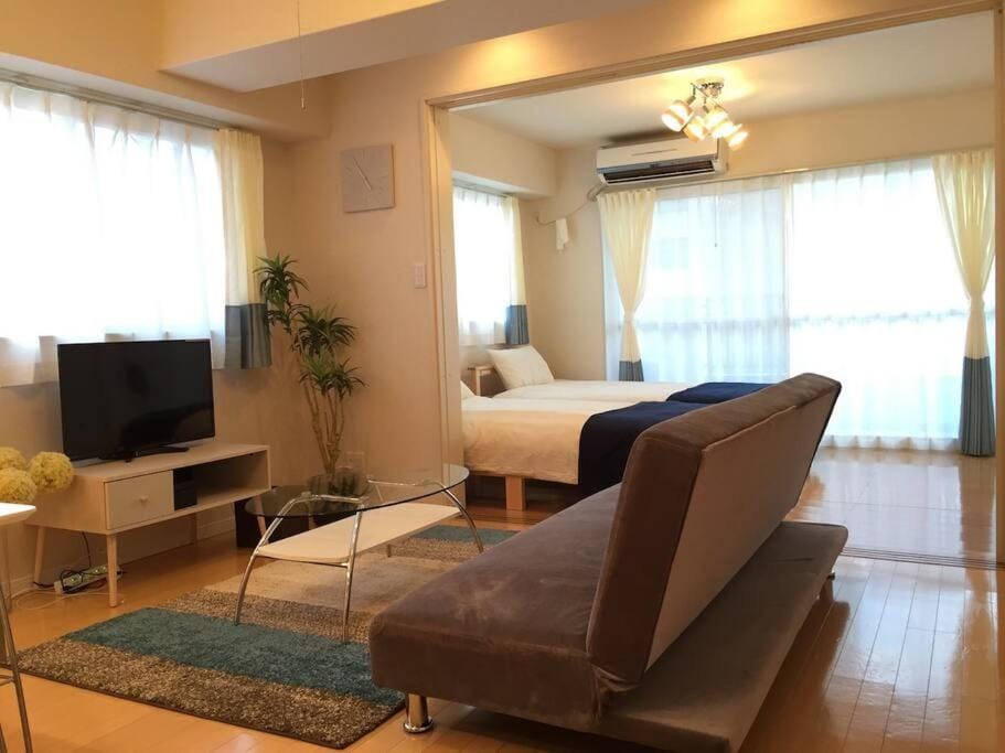 Village Gotanda Apartment in Japan