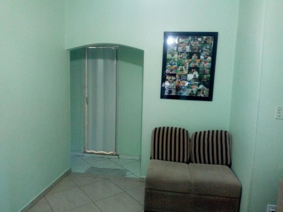2 QUARTOS Praia da Costa House in Vila Velha