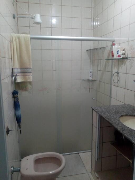 2 QUARTOS Praia da Costa House in Vila Velha