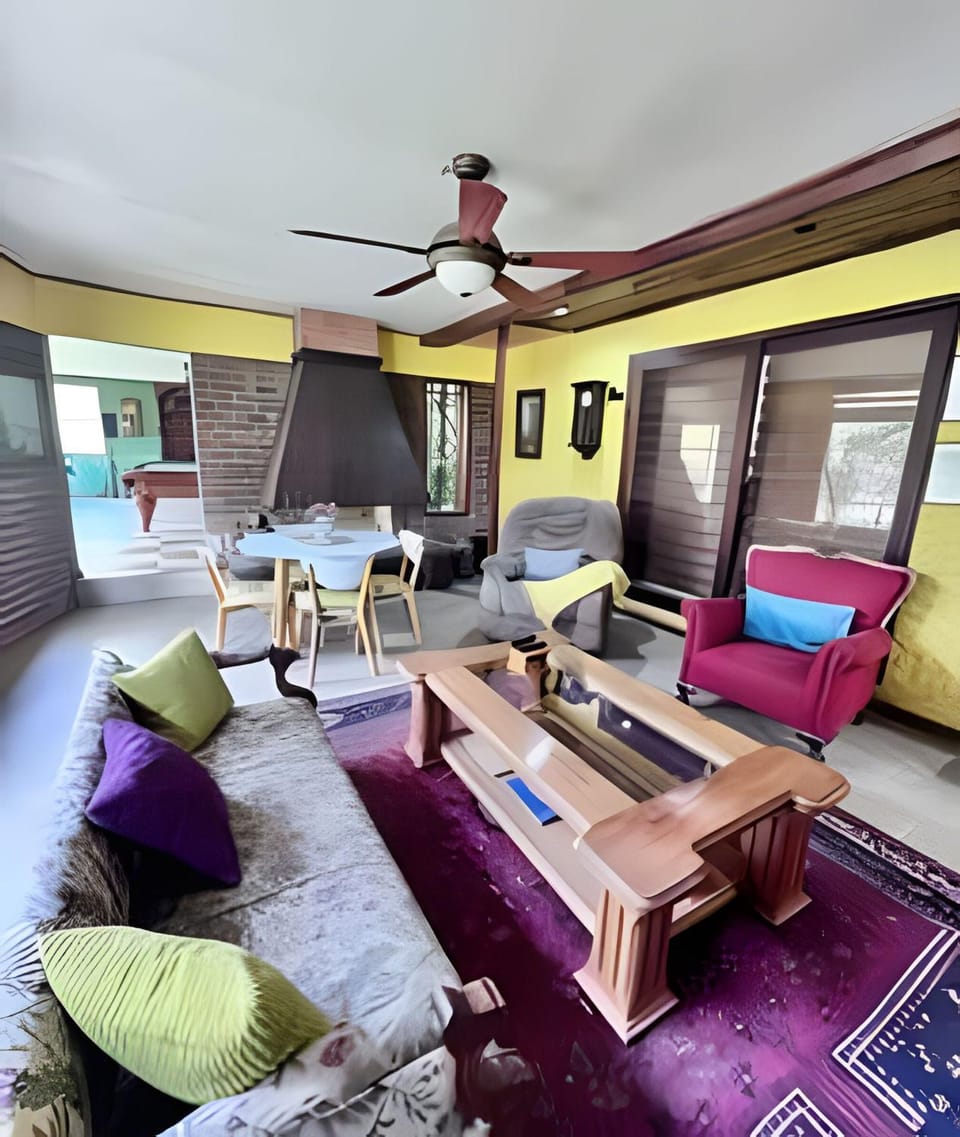 Espectacular Casa de Descanso Villa in Santiago Metropolitan Region