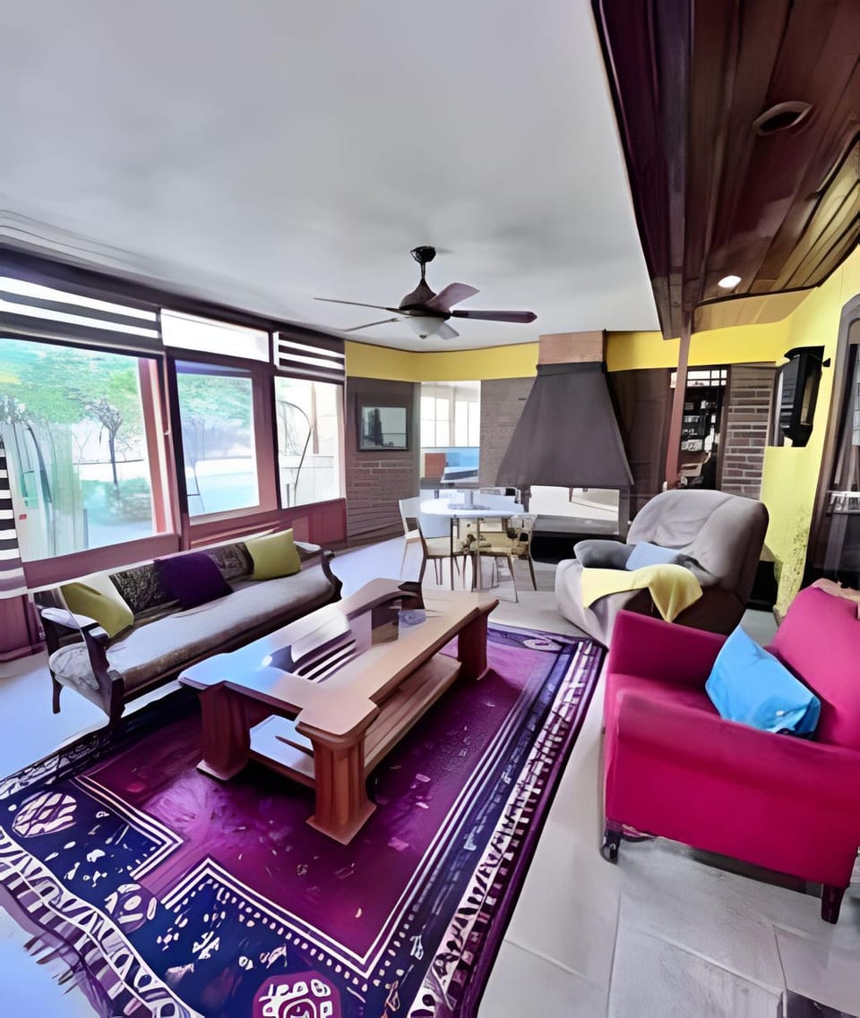 Espectacular Casa de Descanso Villa in Santiago Metropolitan Region