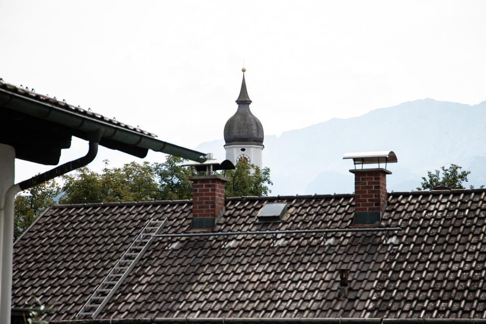 Lex'n Lodge Apartment in Garmisch-Partenkirchen