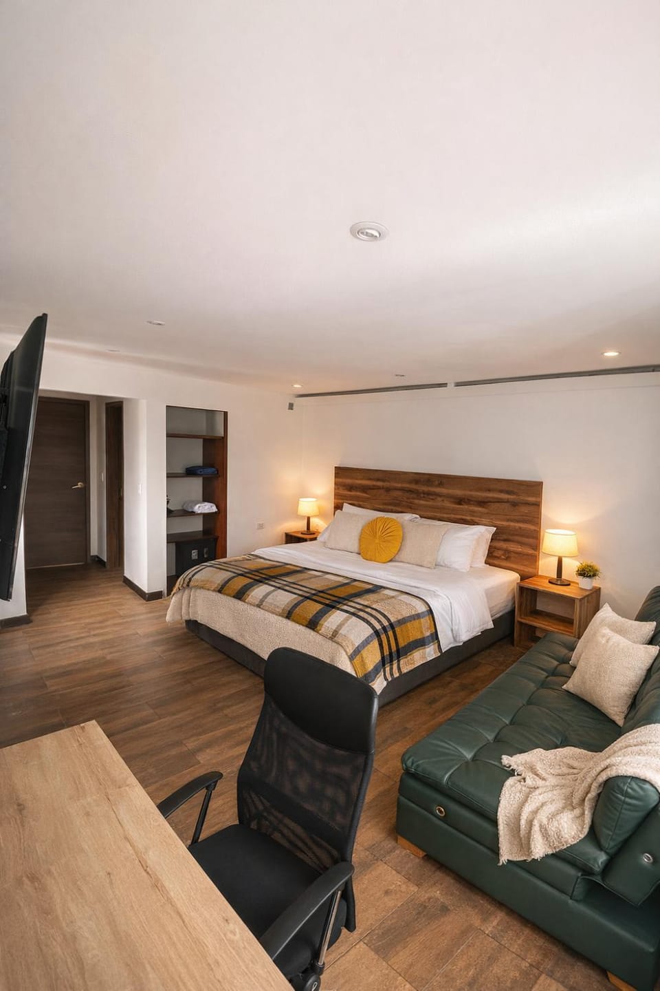 Durán Business Suites near Airport Hotel in Bogota