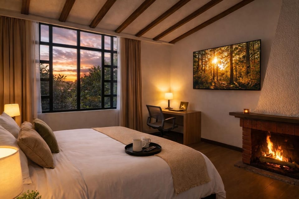 Durán Business Suites near Airport Hotel in Bogota