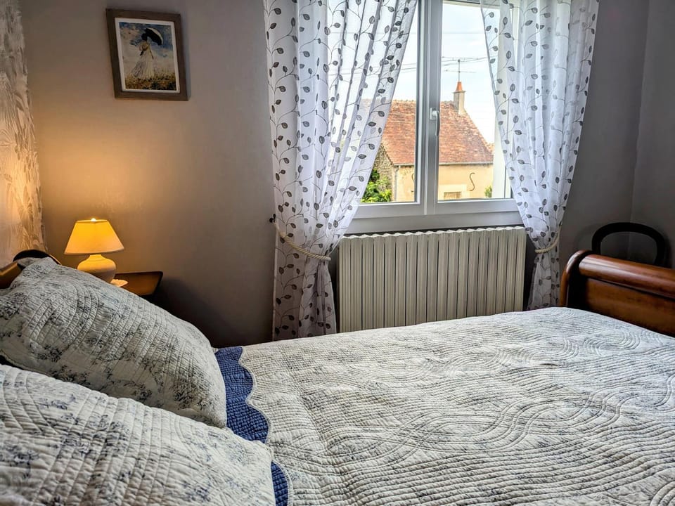 Maison rénovée avec jardin privatif, proche châteaux et ZooParc de Beauval, Argy - FR-1-591-613 House in Centre-Val de Loire