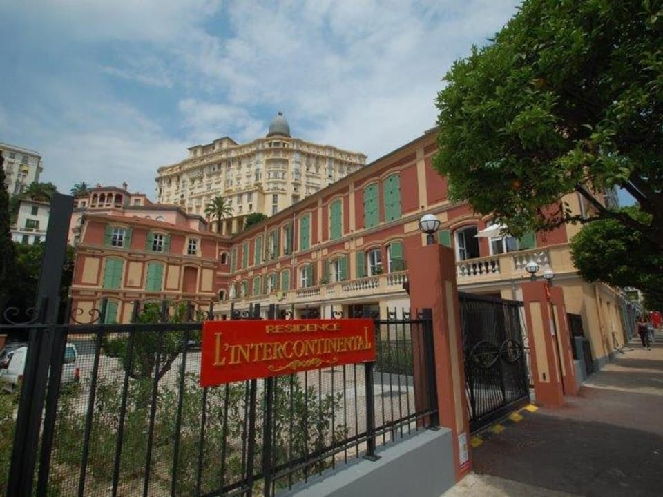 Charmant 2P Central, Terrasse, Parking, Piscine - Menton - FR-1-196-363 Apartment in Menton