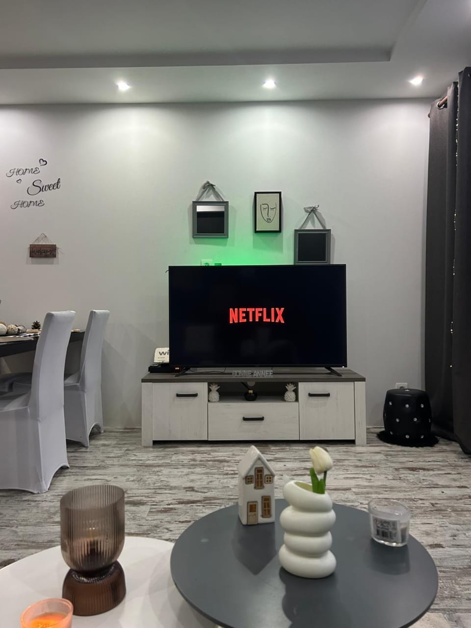 Coquet appartement, quartier historique de Metz centre Apartment in Metz