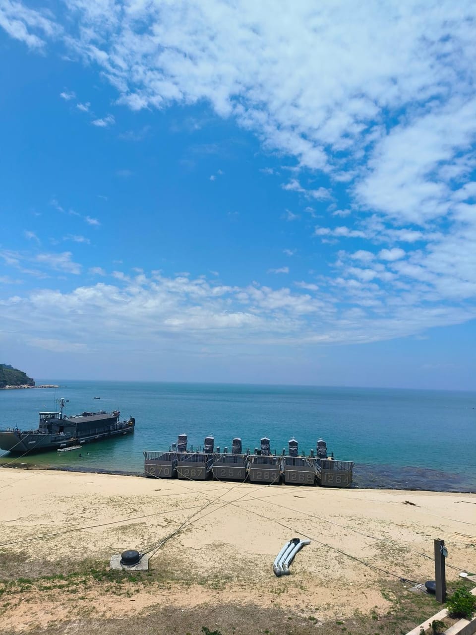 Sea view