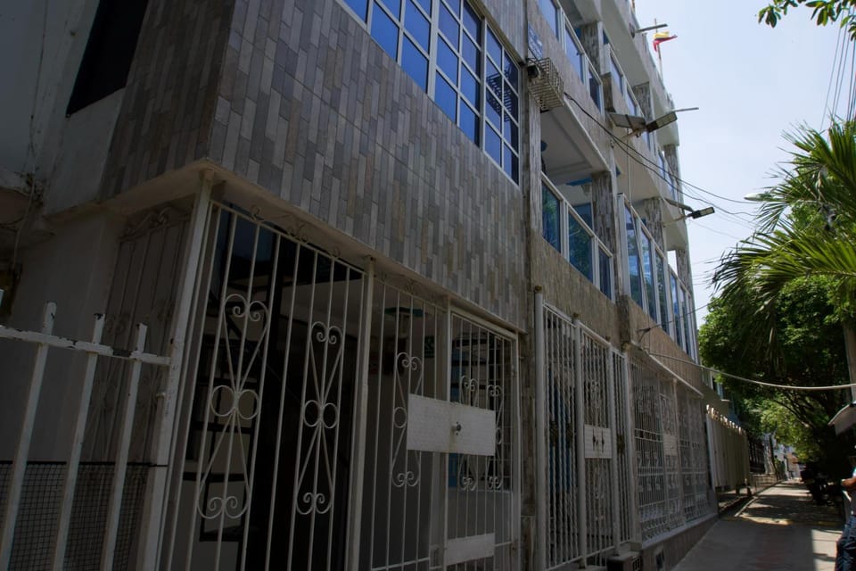 Casa Tranquila House in Cartagena
