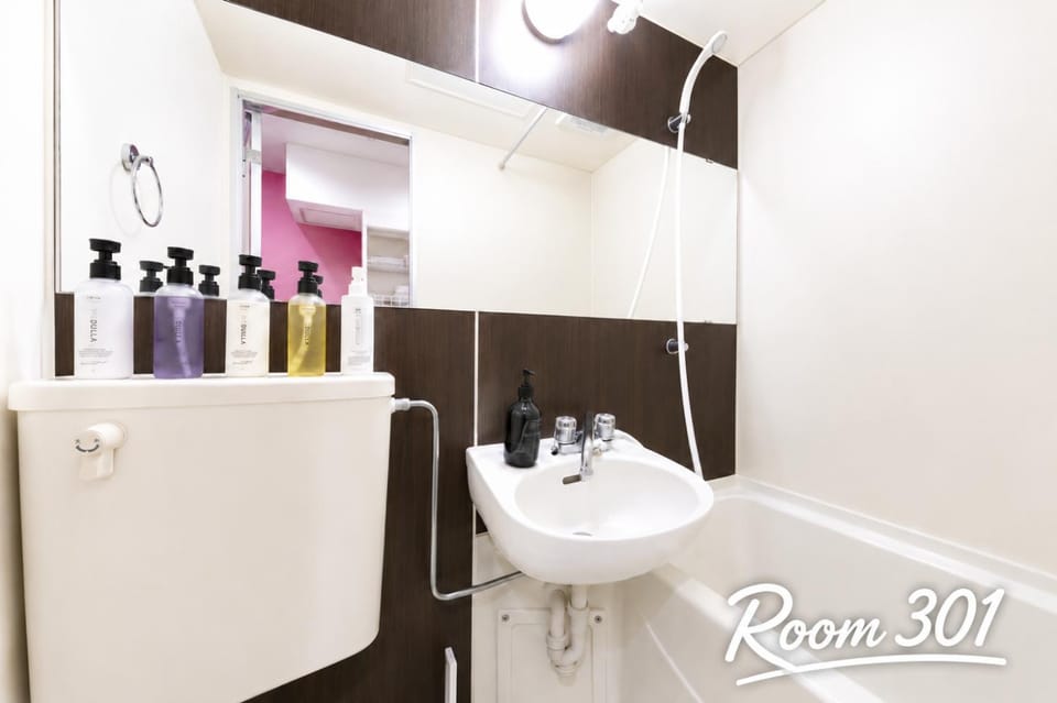 SLEEPLAB THE STAY Casual 西新宿 Apartment in Shibuya