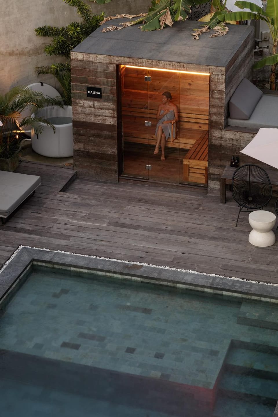 Sauna