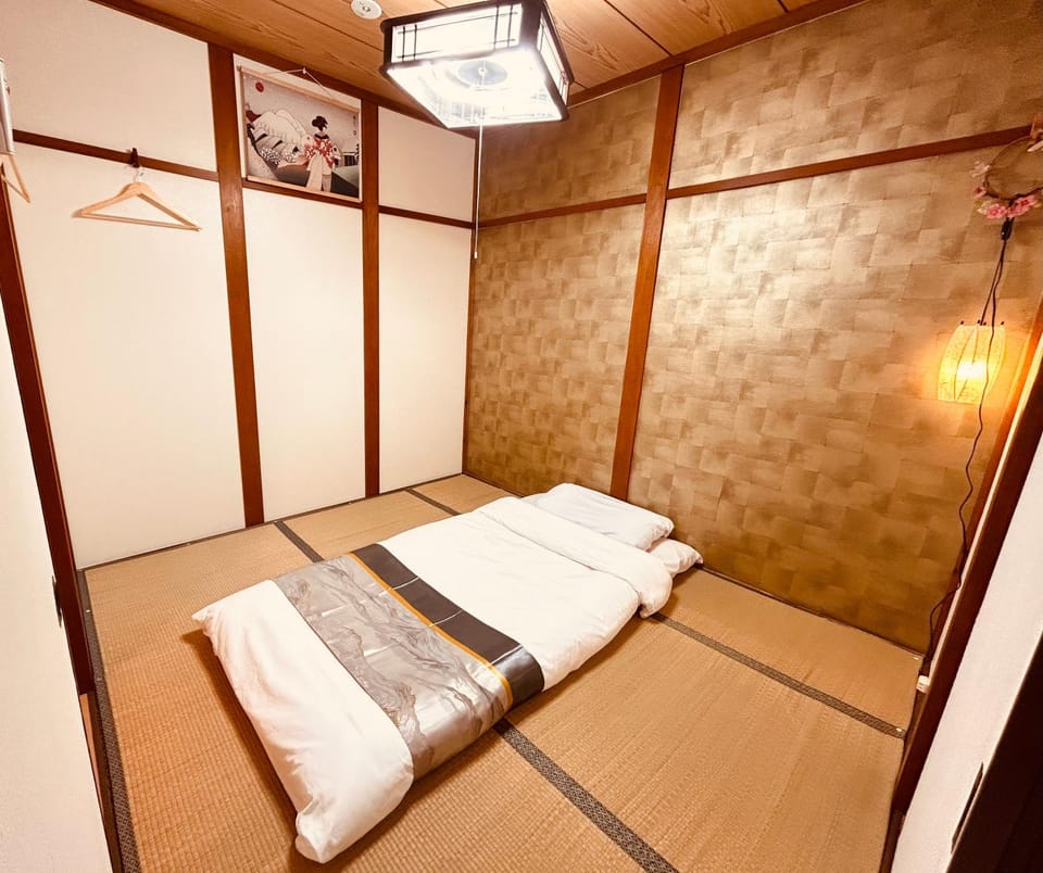 梅小路民宿 Apartment in Kyoto