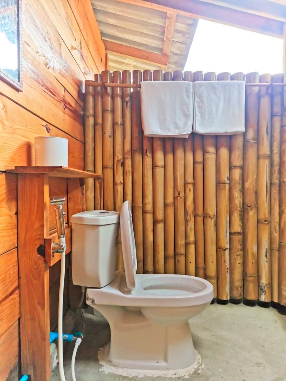Klang Khao Cabin & Camp Cabin in Thailand