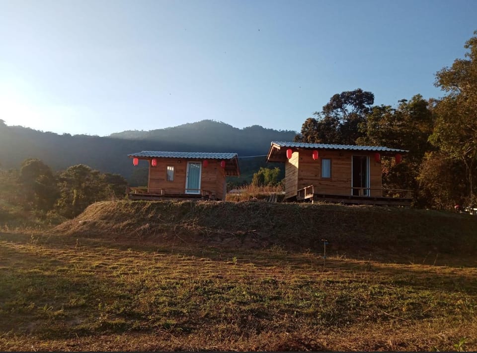 Klang Khao Cabin & Camp Cabin in Thailand
