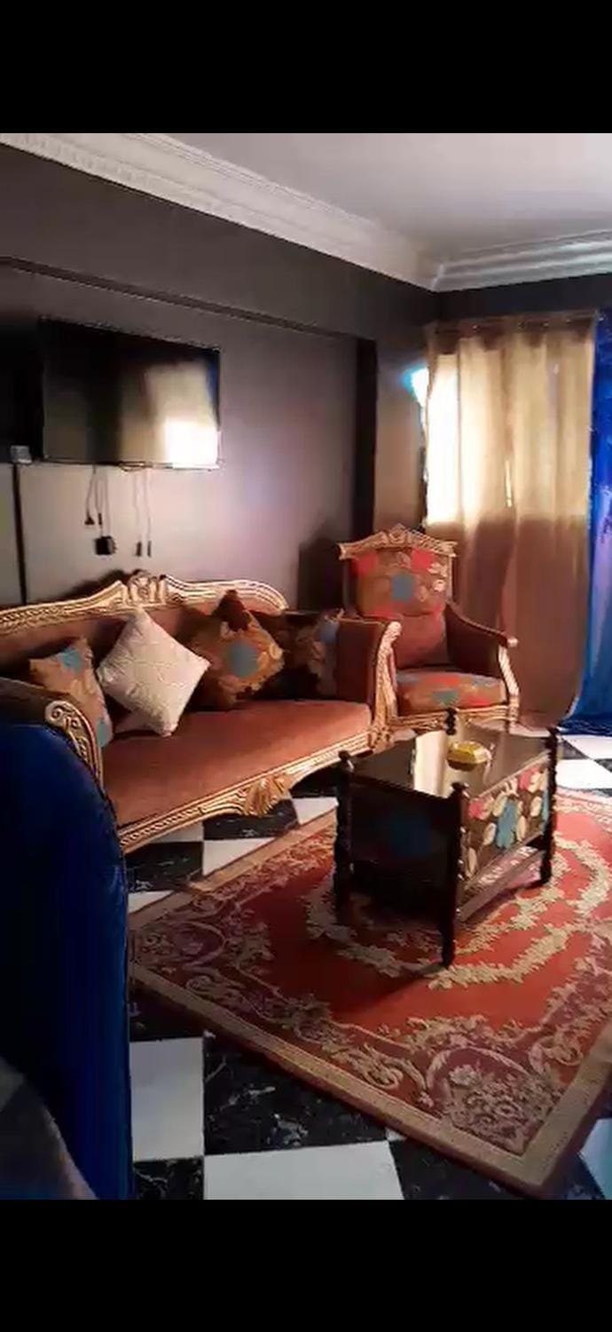 شقة للايجار اليومى فى اميز موقع على كورنيش الاسكندرية فى منطقة سيدى بشر Apartment for daily rent in an excellent location on the Alexandria Corniche in the Sidi Bishr area Apartment in Alexandria