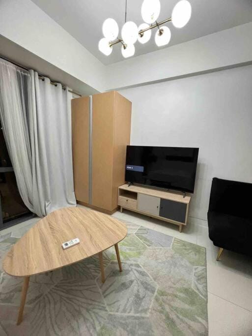 Studio at viceroy 4 Taguig Apartment in Makati