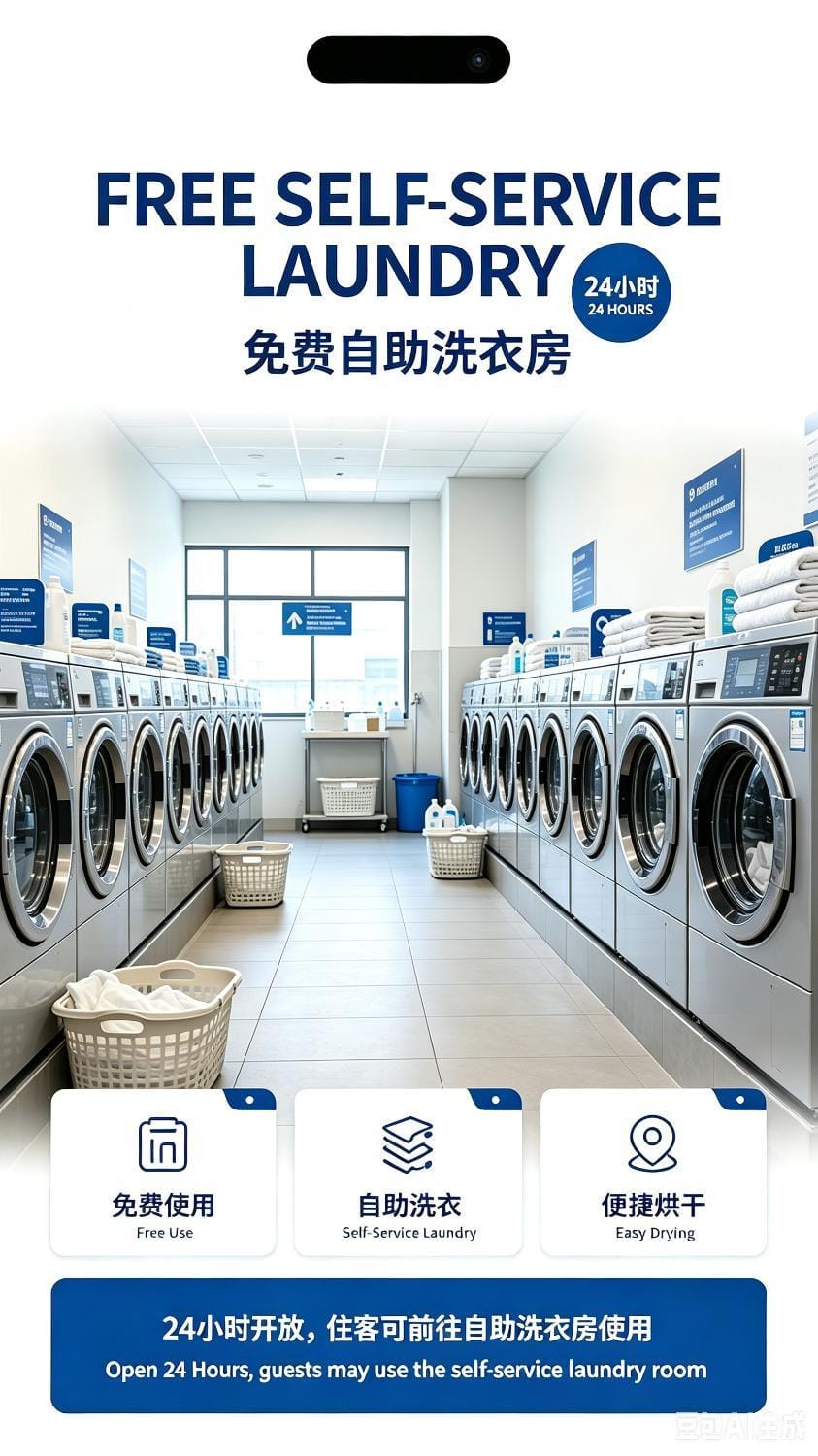 laundry, washing machine