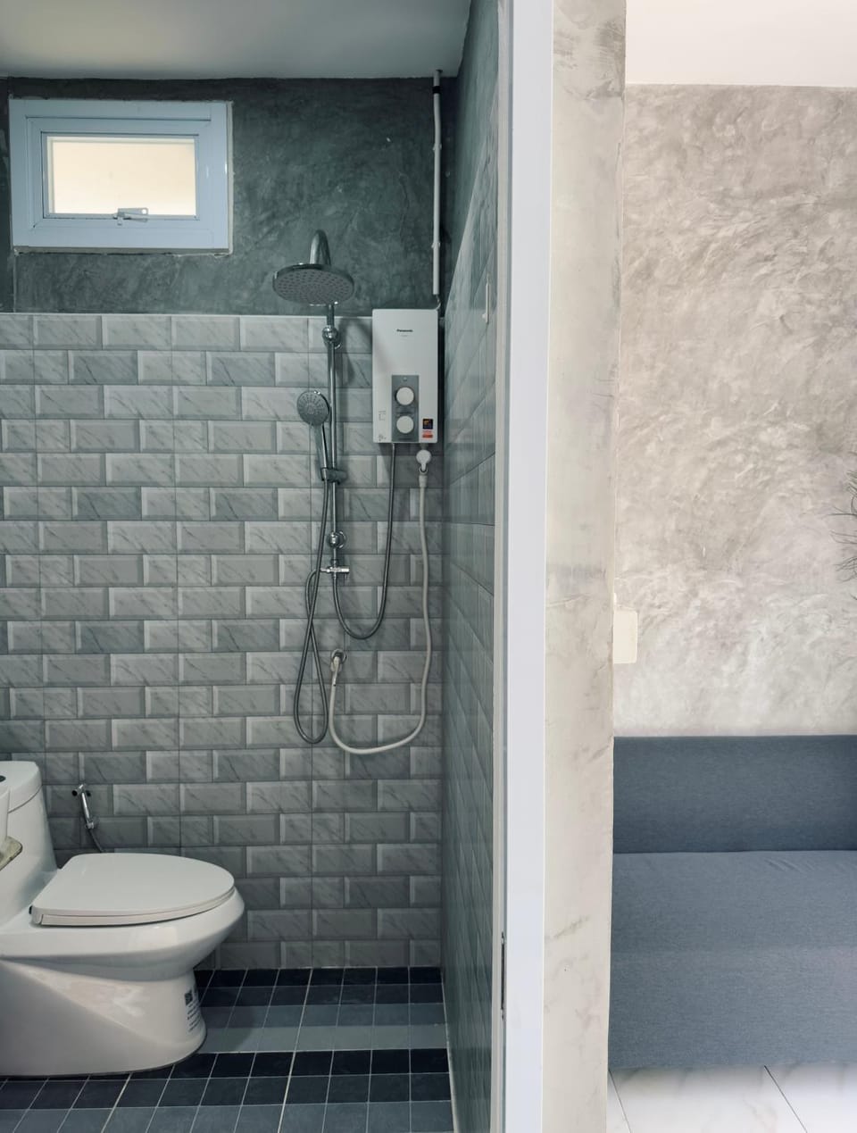 Shower
