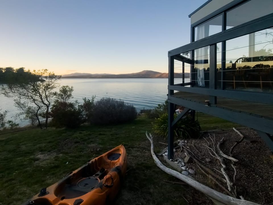 Children play ground, Garden, Canoeing, Sea view