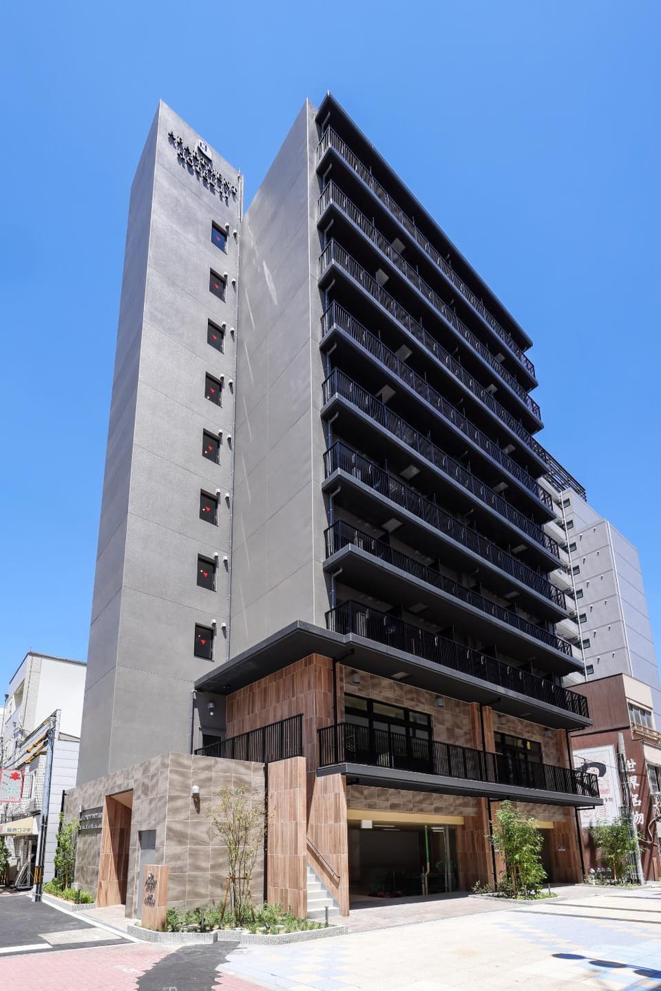Property building