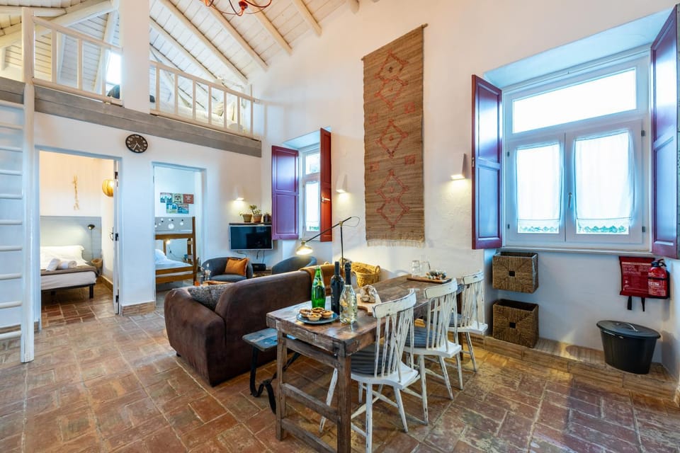 Casa dos Cantoneiros Villa in Faro District