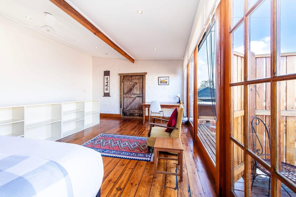 The Brunswick Stables Apartment in Melbourne
