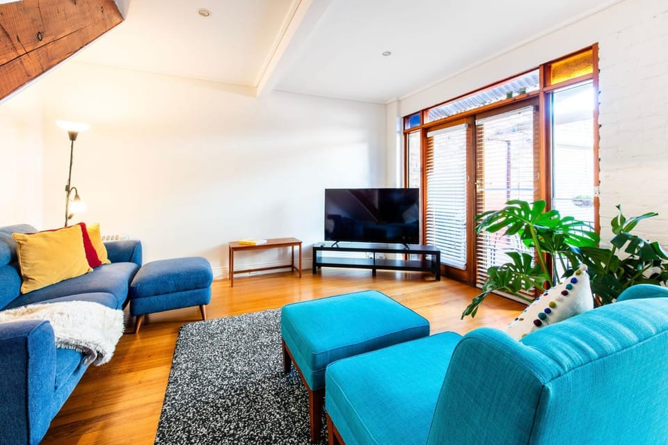 The Brunswick Stables Apartment in Melbourne