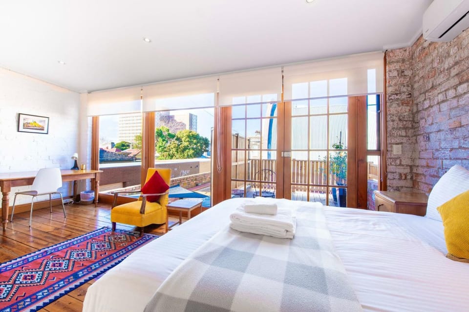 The Brunswick Stables Apartment in Melbourne