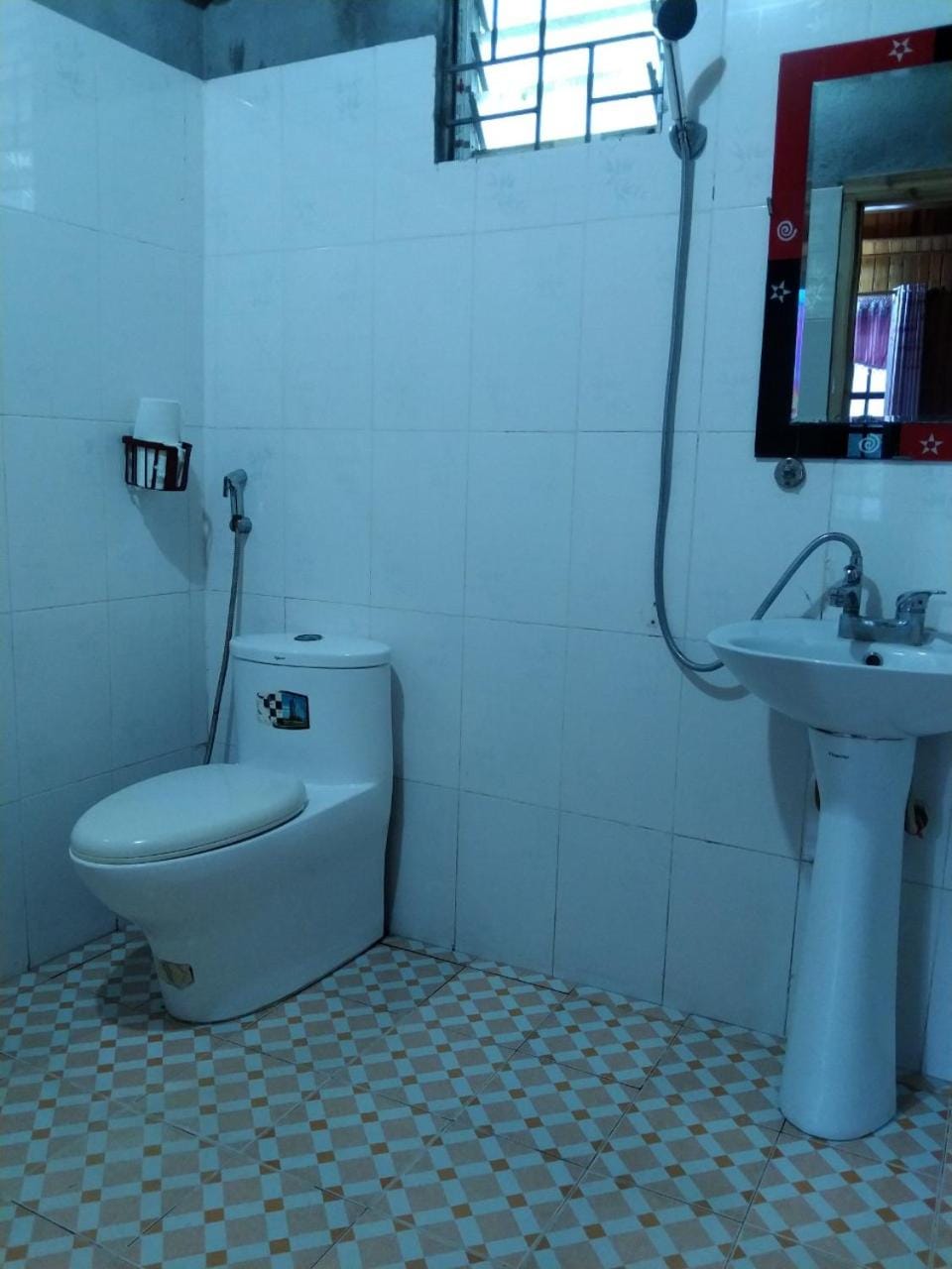 Toilet