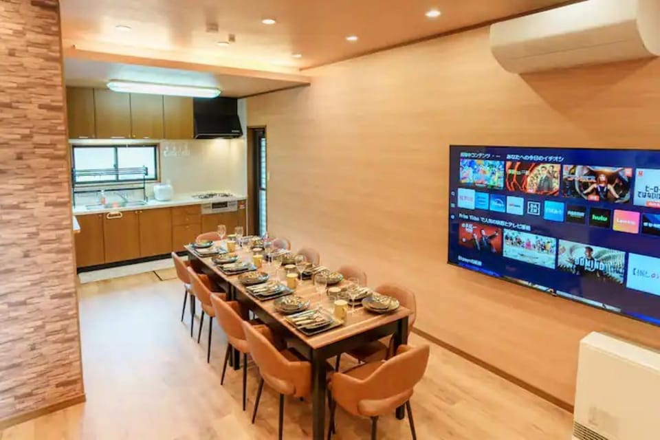 TV and multimedia, Kitchen or kitchenette