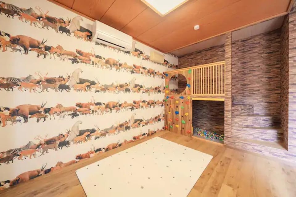 Children play ground