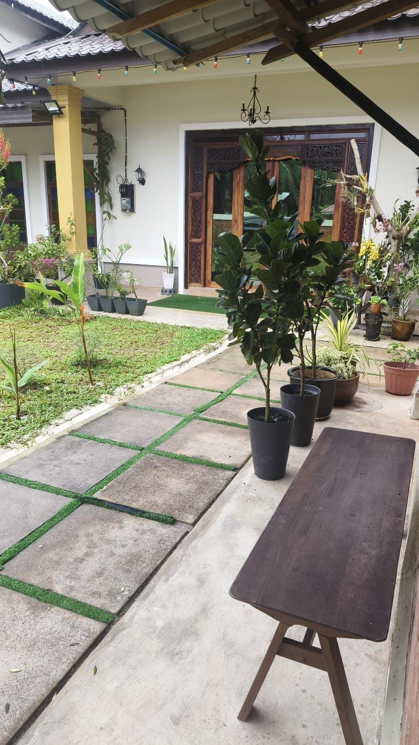 Bang Brahim Roomstay Hotel in Johor