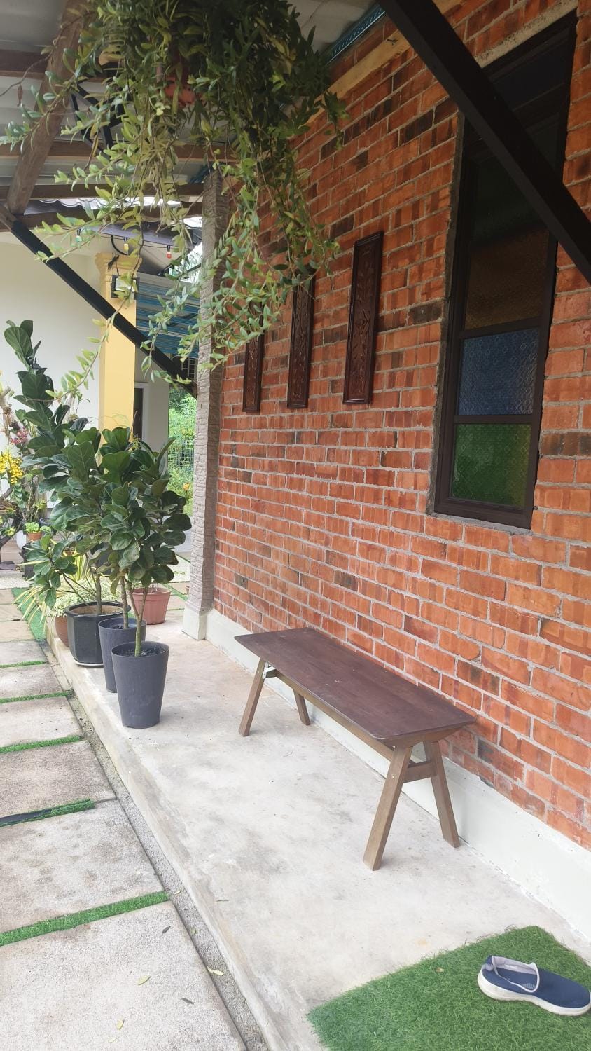 Bang Brahim Roomstay Hotel in Johor
