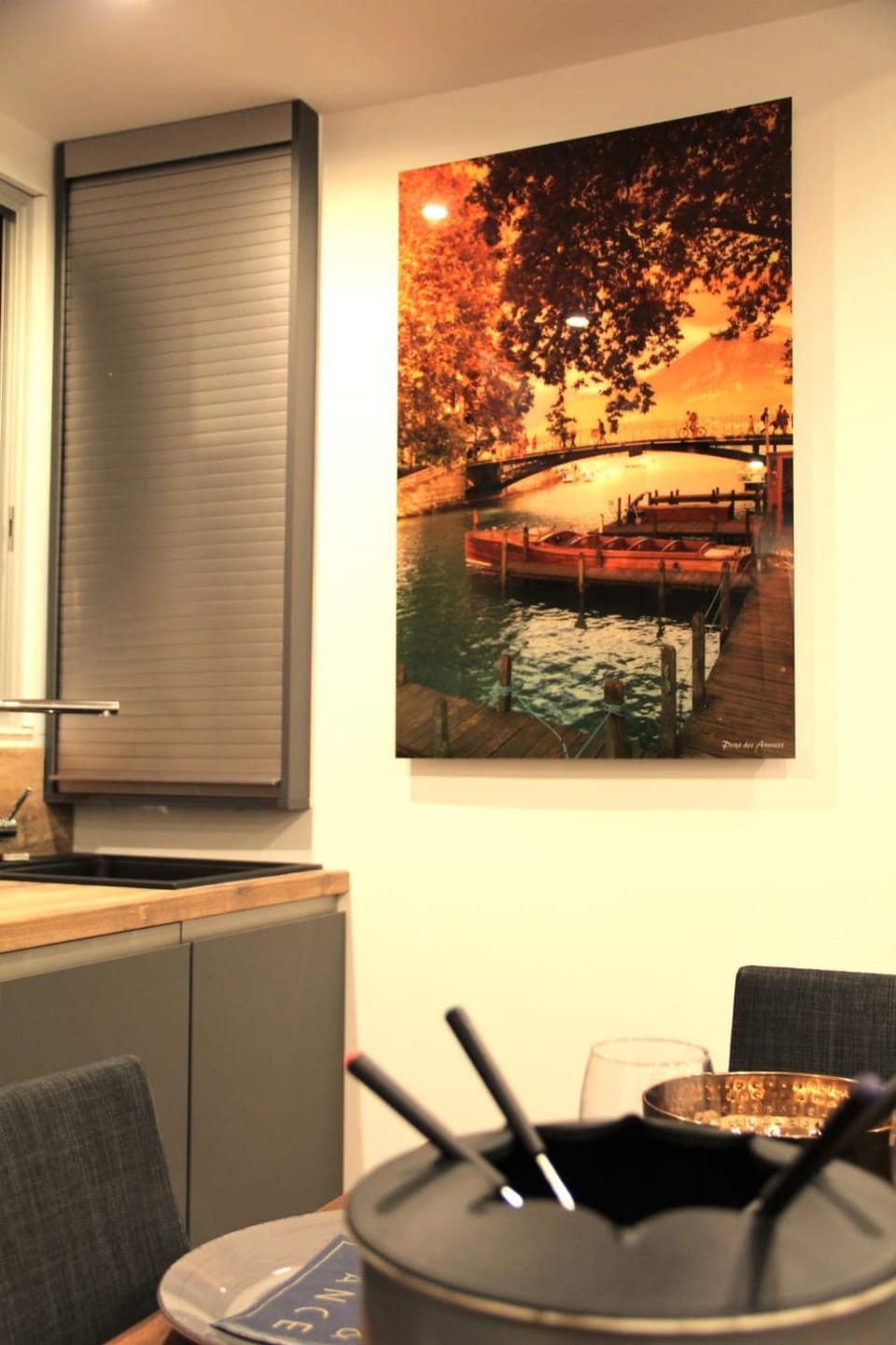 Cozy apartment between lake and mountains Apartment in Annecy
