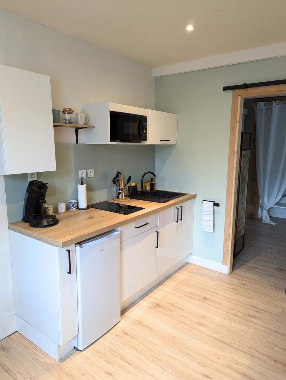 Appartement au cœur des Alpes Apartment in Auvergne-Rhône-Alpes