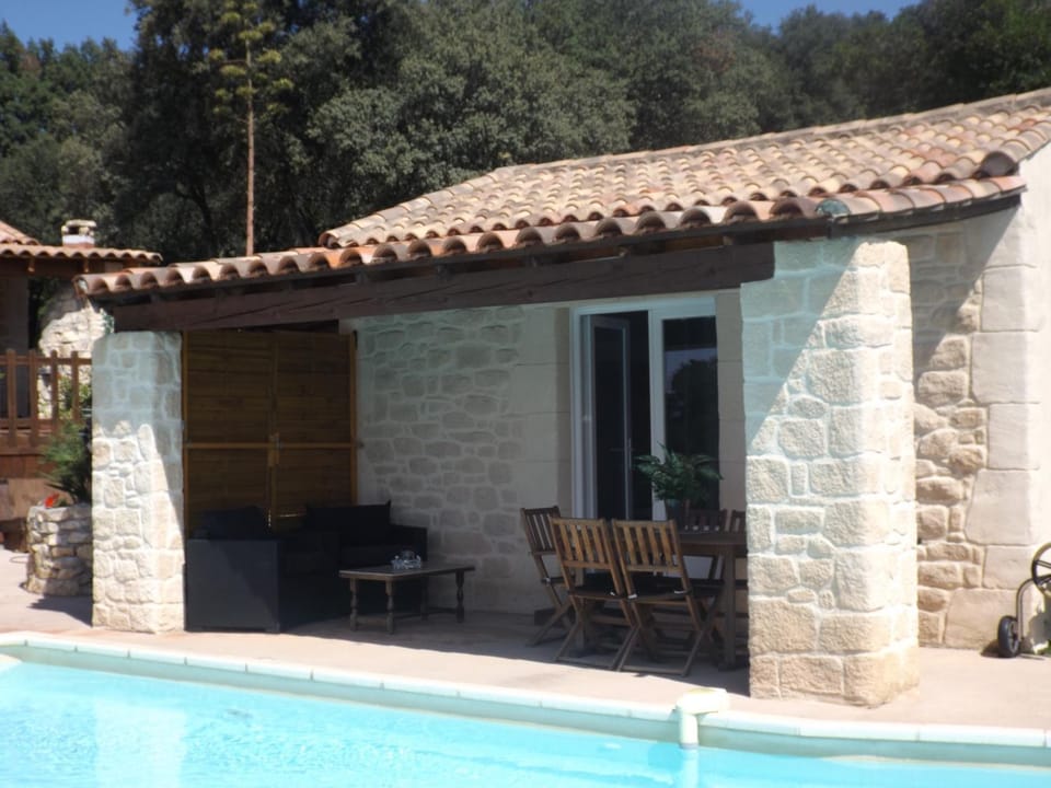 Gite les bois 1 Bed and Breakfast in Gignac
