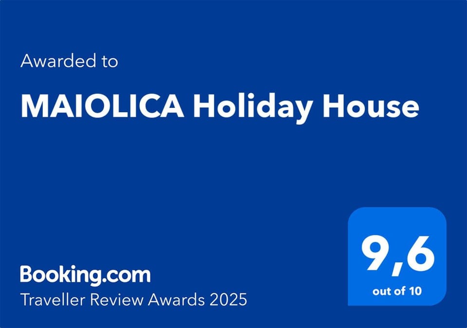MAIOLICA Holiday House House in Trani