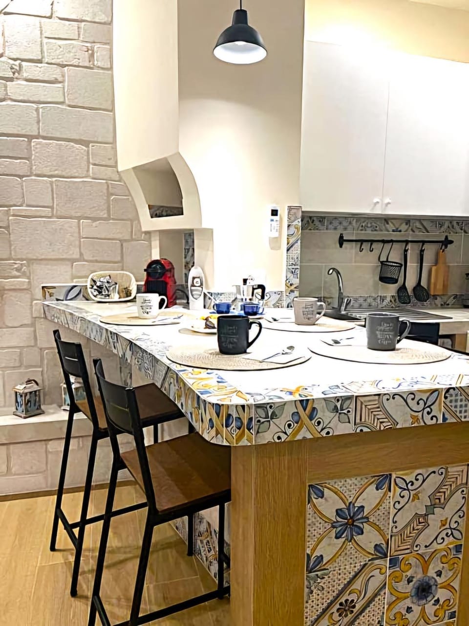 MAIOLICA Holiday House House in Trani