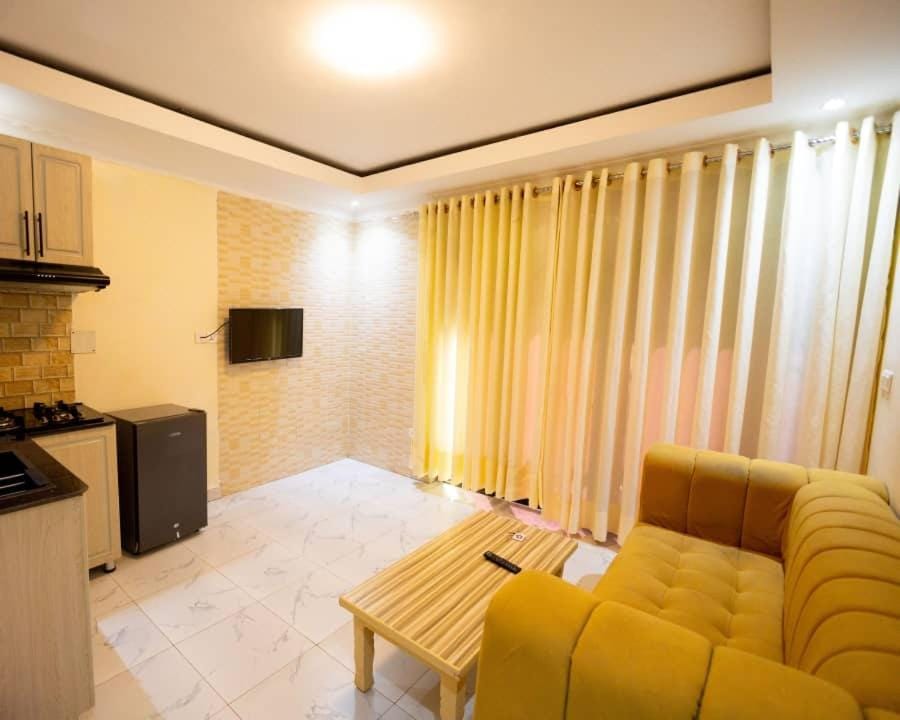 MHB RESIDENCE Apartment in Africa