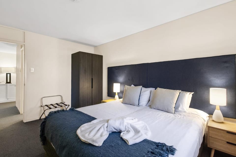 Urban Oasis on Hay Street Apartment in Perth