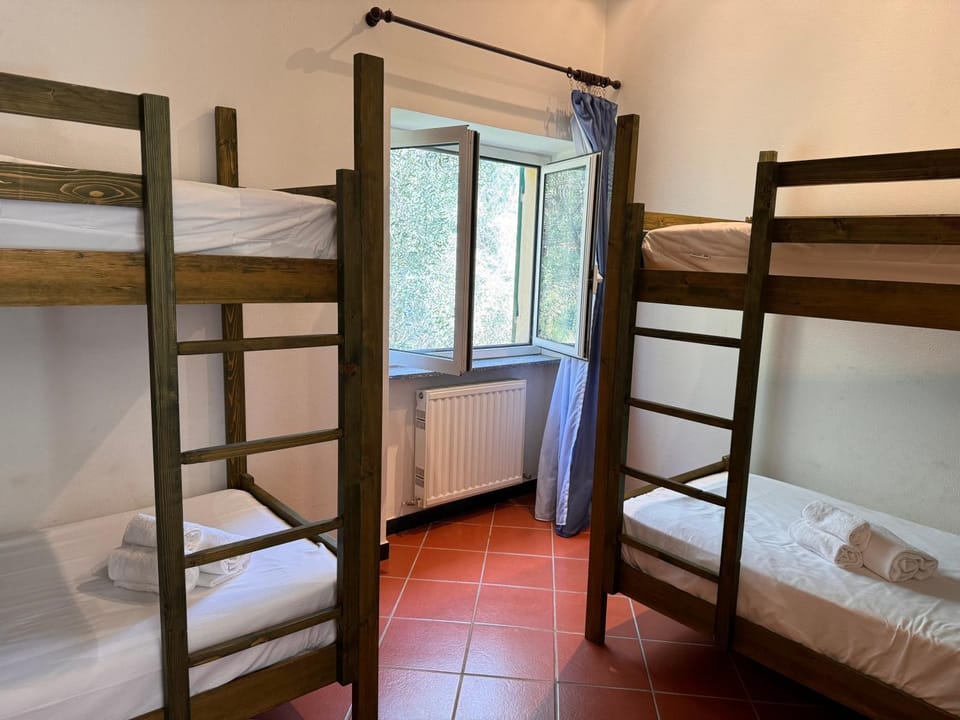 Casa Rosa Apartment in Liguria