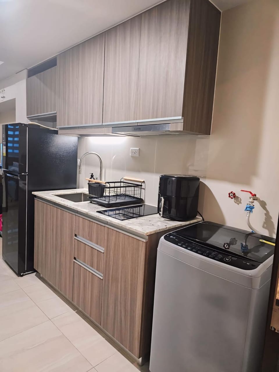 Kitchen or kitchenette, pet friendly, stove