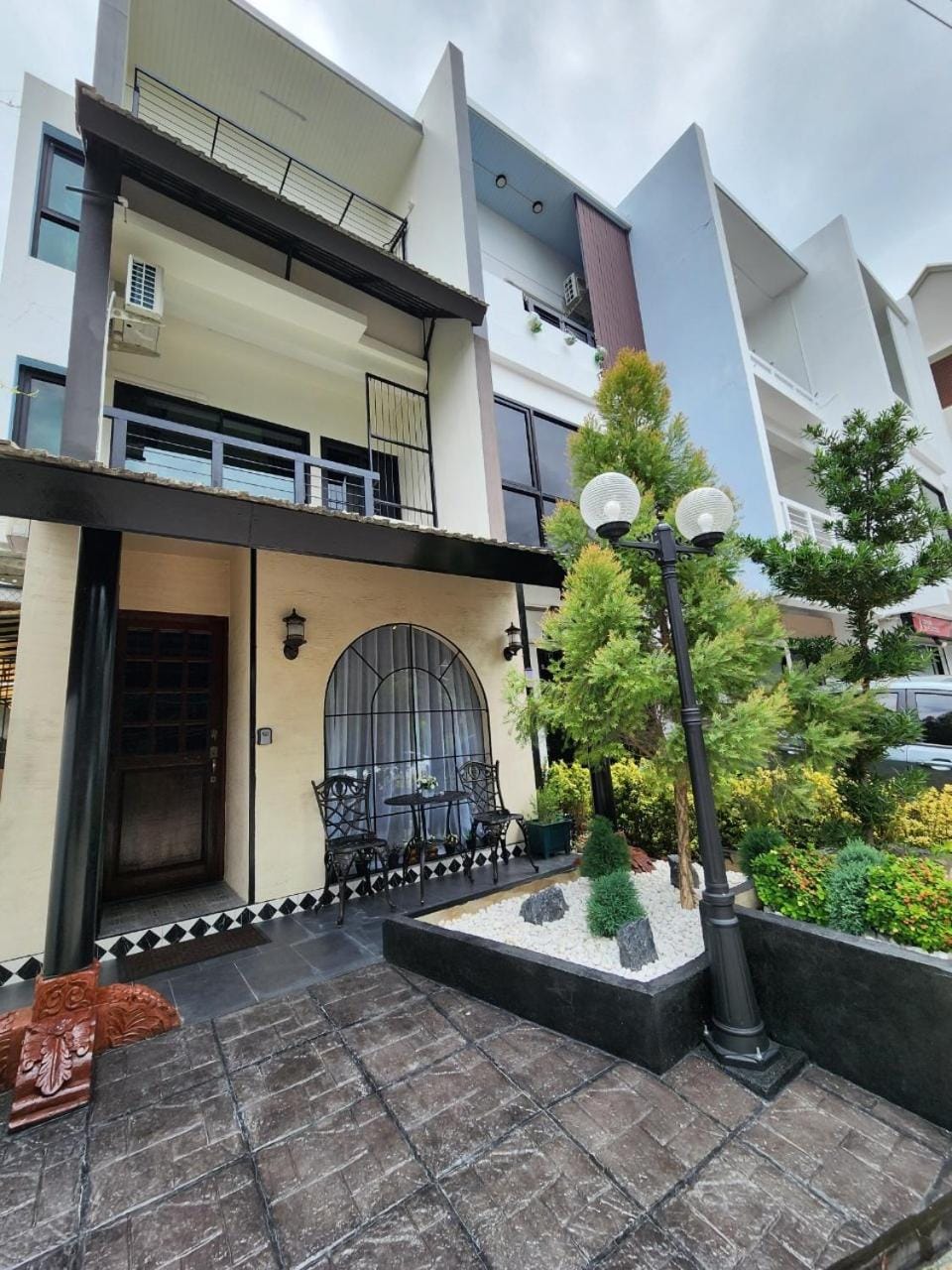 Property building