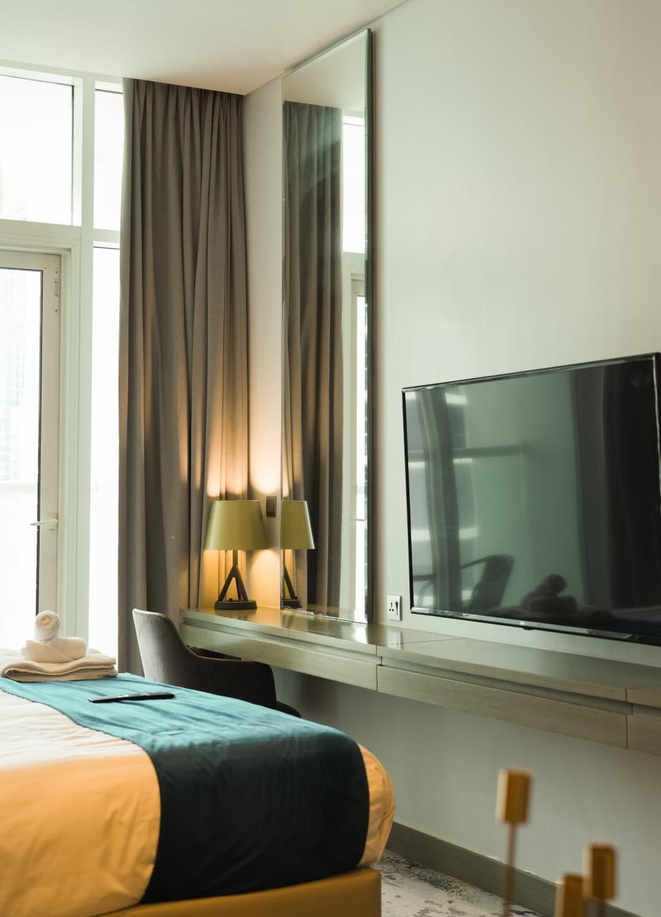 Luxurious Studio in Heart of Business Bay Apartment in Dubai