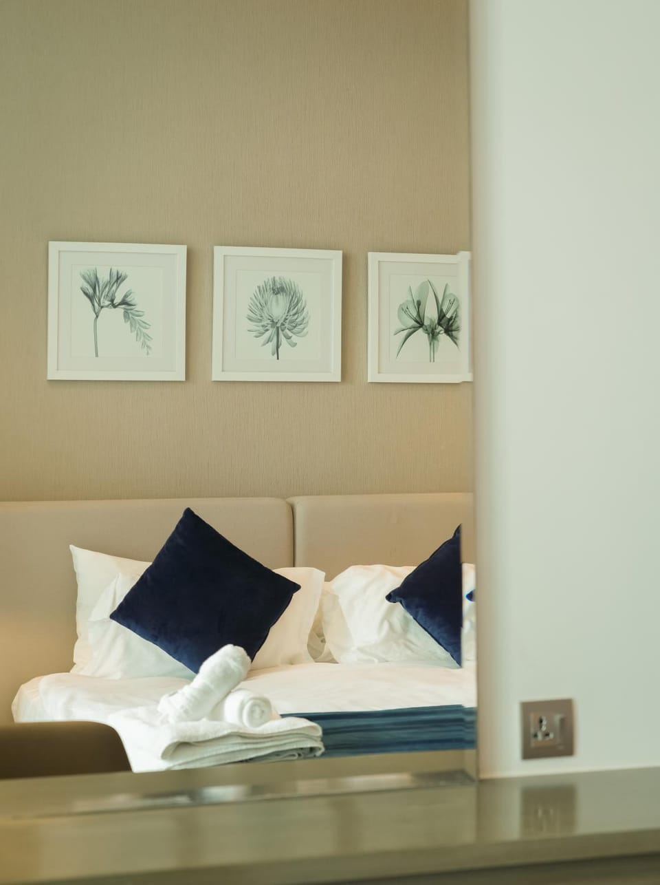 Luxurious Studio in Heart of Business Bay Apartment in Dubai