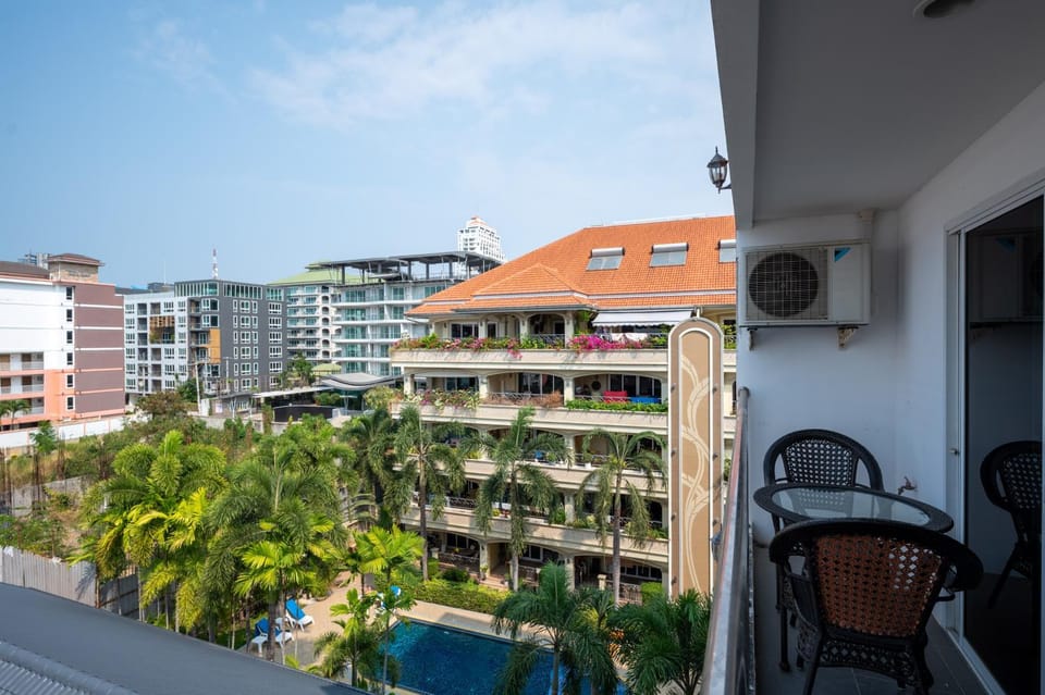 New Nordic Marcus 2 by Apartwell Apartment in Pattaya City