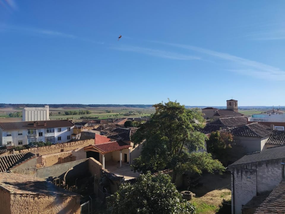 Bird's eye view, City view
