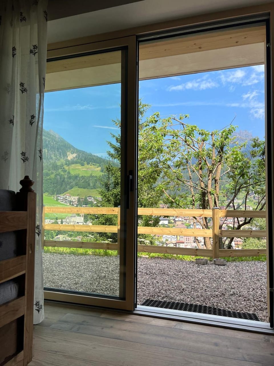 Spring, Day, Natural landscape, Mountain view