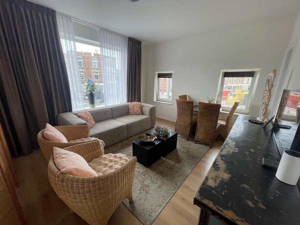 Appartement Seepaardje Apartment in The Hague