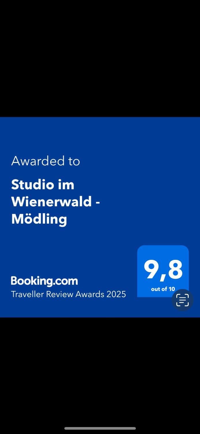 Studio im Wienerwald - Mödling Apartment in Hungary